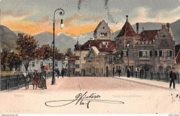 Italie  Trentino-Alto Adige  - BOZEN // BOLZANO - Obere Museumstraße - Cartolina 1904 ( ͡◕ ͜ʖ ͡◕) ♦ - Bolzano (Bozen)