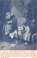 Illustration // Zeichnung // Der Kleine Patiente - N°509 Cpa 1899 ( ͡♥ ͜ʖ ͡♥) ♥ - Avant 1900