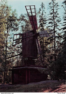 HELSINKI SEURASAARI - HELSINGFORS FOLISON Ulkomuseo - Friluftsmuseum - Open Air Museum TUULIMYLLY  Cpsm GF ( ͡♥ ͜ʖ ͡♥) ♥ - Windmills