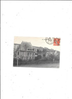 CARTE POSTALE 76 PUYS VUE GENERALE VOYAGEE - Other & Unclassified