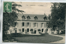 - 58 -NIEVRE- GARCHIZY - Le Chateau - Andere & Zonder Classificatie