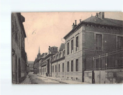 MOULINS : Le Lycée Banville - état - Moulins