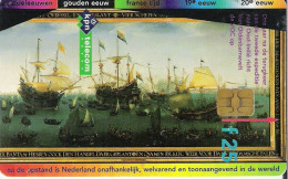Netherlands: Kpn Telecom - 1999 Johan Van Oldenbarnevelt, Expeditie Oost-Indië - Públicas