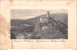 [42] Environs De St Étienne - Grangent Près De St-Just-sur-Loire CPA 1910 ( ͡◕ ︵ ͡◕) ♠ - Andere & Zonder Classificatie