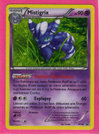 Carte Pokemon Francaise 2015 Promos Xy48 Mistigrix 90pv Holo Bon Etat - Promos