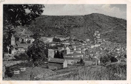 [34] Saint-Pons-de-Thomières - Vue Générale Cpsm ± 1950  ( ͡◕ . ͡◕) ♣ - Saint-Pons-de-Thomières