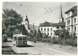 ALTSTATTEN (St.G) - Tram + Bus - Altstätten