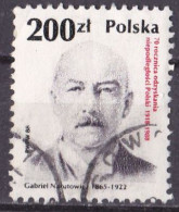 Polen Marke Von 1988 O/used (A5-13) - Usati