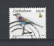 Zimbabwe 2000 Bird Y.T. 432 (0) - Zimbabwe (1980-...)