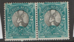 South Africa 1933  SG   54aw   1/2d  Wmk Upright  Mounted Mint - Neufs