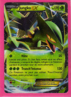 Carte Pokemon Francaise 2015 Promos Xy53 Jungko Ex 170pv Holo Occasion - Promos