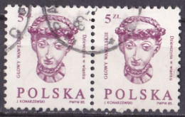 Polen Marke Von 1985 O/used (A5-13) - Usados