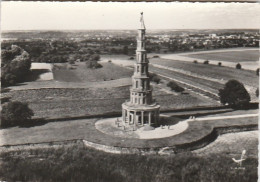 37 - Chanteloup  -  La Pagode (Notice Historique)  -  Vue Aérienne - Altri & Non Classificati