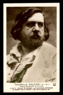 ECRIVAINS - THEOPHILE GAUTIER, POETE, ROMANCIER ET CRITIQUE - 1811-1871 - Schriftsteller