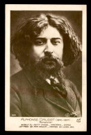 ECRIVAINS - ALPHONDE DAUDET, ROMANCIER - 1840-1897 - Schriftsteller