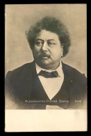 ECRIVAINS - ALEXANDRE DUMAS - 1802-1870 - Schriftsteller