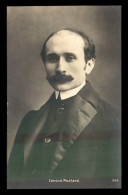 ECRIVAINS - EDMOND ROSTAND, POETE ET AUTEUR DRAMATIQUE - ACADEMICIEN - 1868-1918 - Schriftsteller