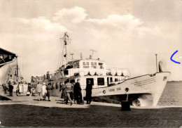 H2121 - Binz Fähre - VEB Bild Und Heimat Reichenbach - Ferries