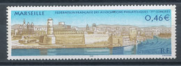 3489** Marseille - Unused Stamps