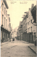 CPA Carte Postale Belgique Louvain  Rue De Malines VM80561 - Leuven