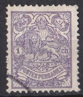 Asie  -  Iran  1902  -  Y&T  N °  199  Oblitéré - Iran