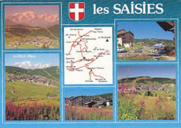 AK 210853 FRANCE - Les Saisies - Altri & Non Classificati