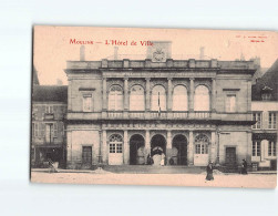 MOULINS : Hôtel De Ville - état - Moulins