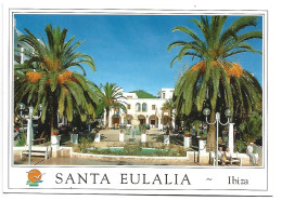 SANTA EULALIA DEL RIO / IBIZA.- ILLES BALEARS.- ( ESPAÑA). - Ibiza