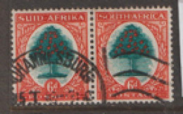 South Africa 1933  SG   61c  6d  Die 11 Fine Used - Oblitérés