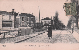 Bobigny - Quartier De La Folie -  CPA °J - Bobigny