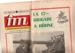 ABL , La 17e Brigade  à Höhne , ( 1970 ) - Français