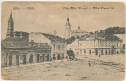 Zalau 1922 - Romania