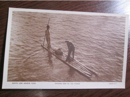 Spearing Fish On The Amazon - Booth Line Amazon Tour - Andere & Zonder Classificatie