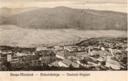 Bocsa Montana 1924 - Roumanie