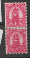 South Africa 1943  SG   106 1d   Mounted Mint - Unused Stamps