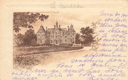 Orbigny * LE MOUSSEAU * Château Villa Manoir Le Mousseau * 1904 - Autres & Non Classés