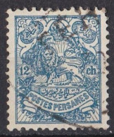 Asie  -  Iran  1902  -  Y&T  N °  204  Oblitéré - Iran