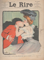 Revue  LE RIRE  N° 81 DU 20 Aout 1904 Couverture  GRUN (CAT4087AE) - Humor