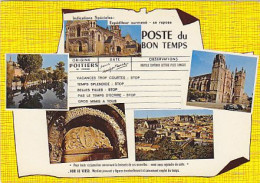 AK 210858 FRANCE - Poitiers - Poitiers