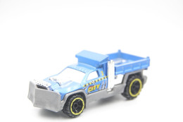 Hot Wheels Mattel So Plowed - Issued 2019, Scale 1/64 - Matchbox (Lesney)