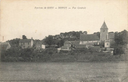 Nevoy * Vue Générale Du Village * Environs De Gien - Andere & Zonder Classificatie