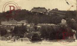 FRANCIA. FRANCE. BRIENNE LE CHATEAU - Vue Générale - Sonstige & Ohne Zuordnung