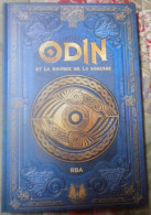 LIVRE MYTHOLOGIE NORDIQUE ODIN ET LA SOURCE DE LA SAGESSe RBA - Aventure