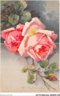 AJUP3-0255 - ILLUSTRATEUR - Roses  - Andere & Zonder Classificatie