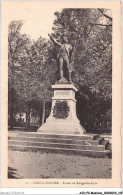AJUP2-0156 - MUSICIEN - Lons-le-saunier - Statue De ROUGET-de-Lisle  - Musique Et Musiciens