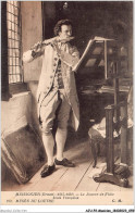 AJUP2-0128 - MUSICIEN - MEISSONIER - Ernest - 1815-1891 - Le Joueur De Flûte école Française  - Musik Und Musikanten