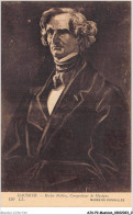 AJUP2-0099 - MUSICIEN - DAUMIER - HECTOR BERLIOZ - Compositeur De Musique  - Music And Musicians