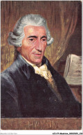 AJUP1-0069 - MUSICIEN - HAYDN  - Musique Et Musiciens