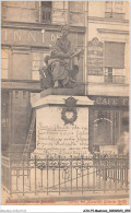 AJUP1-0028 - MUSICIEN - Rouen - Statue De BOIELDIEU - Music And Musicians