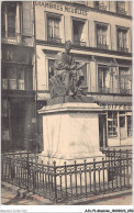 AJUP1-0026 - MUSICIEN - Rouen - Statue De BOIELDIEU  - Music And Musicians